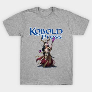 Kobold Press Kobold Warlock T-Shirt